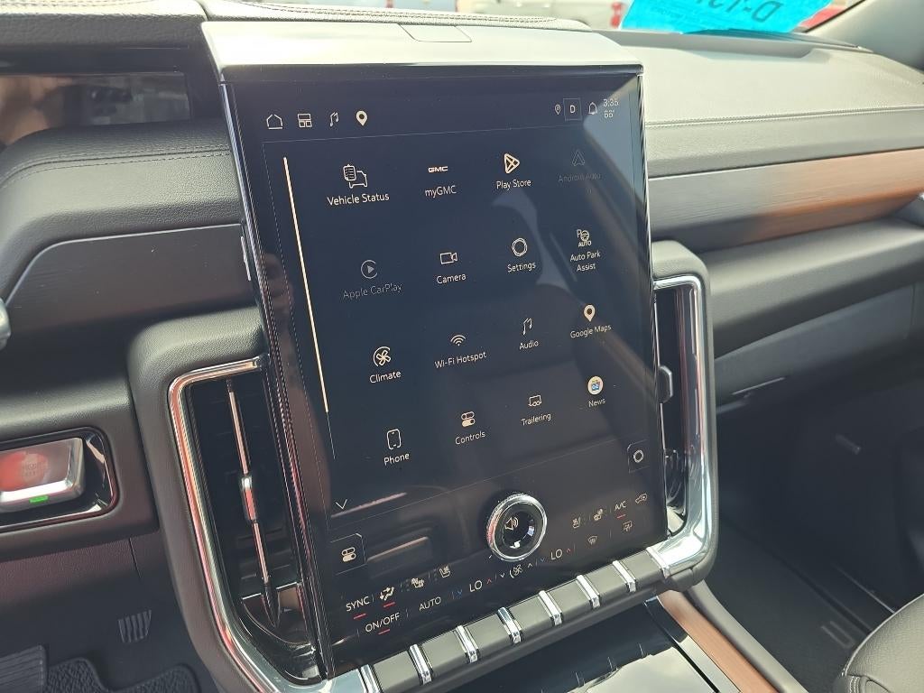 2025 GMC Yukon XL Denali