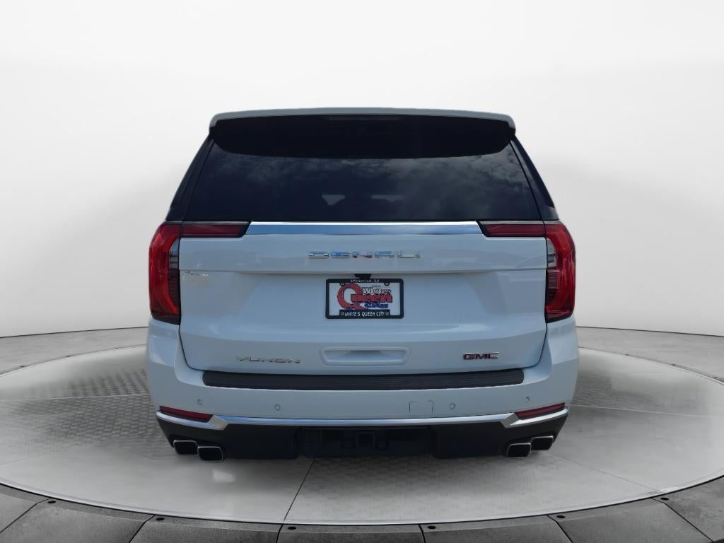 2025 GMC Yukon XL Denali