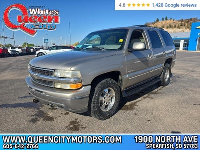 2000 Chevrolet Tahoe LT