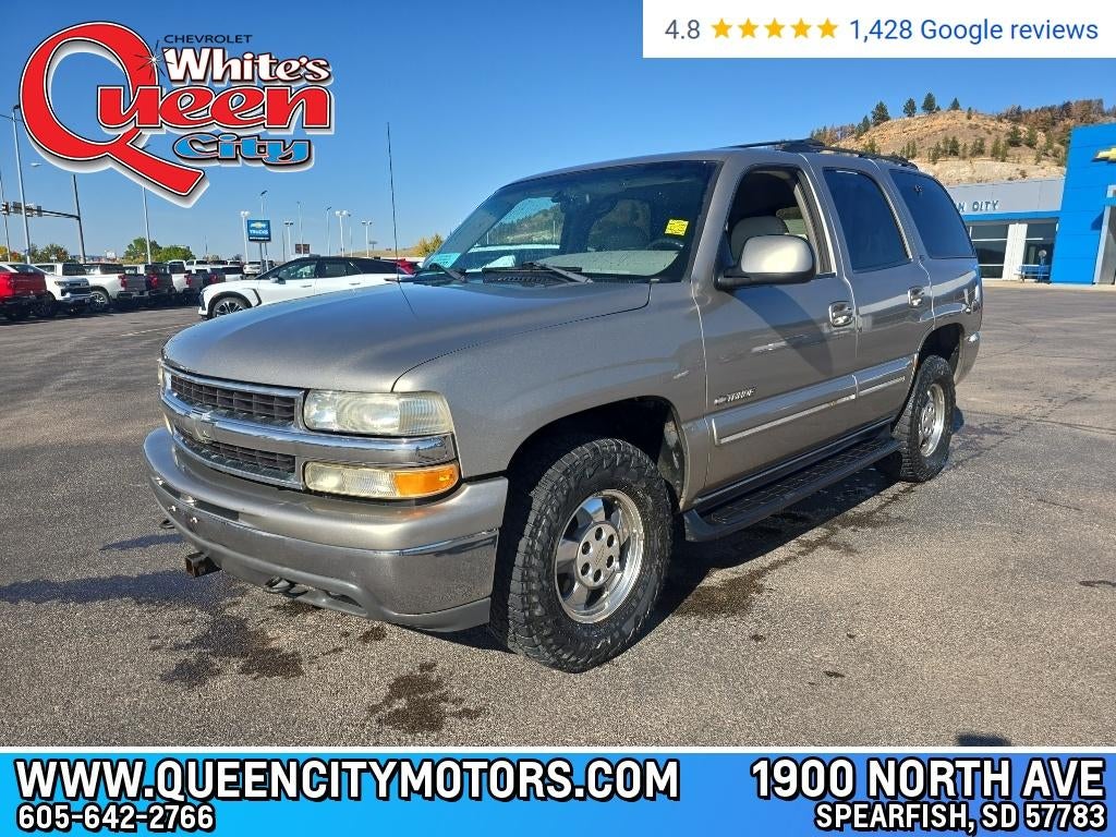 2000 Chevrolet Tahoe LT