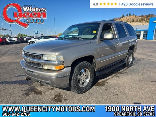 2000 Chevrolet Tahoe LT