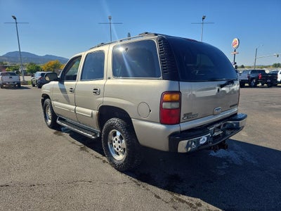 2000 Chevrolet Tahoe LT
