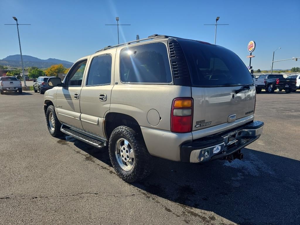 2000 Chevrolet Tahoe LT
