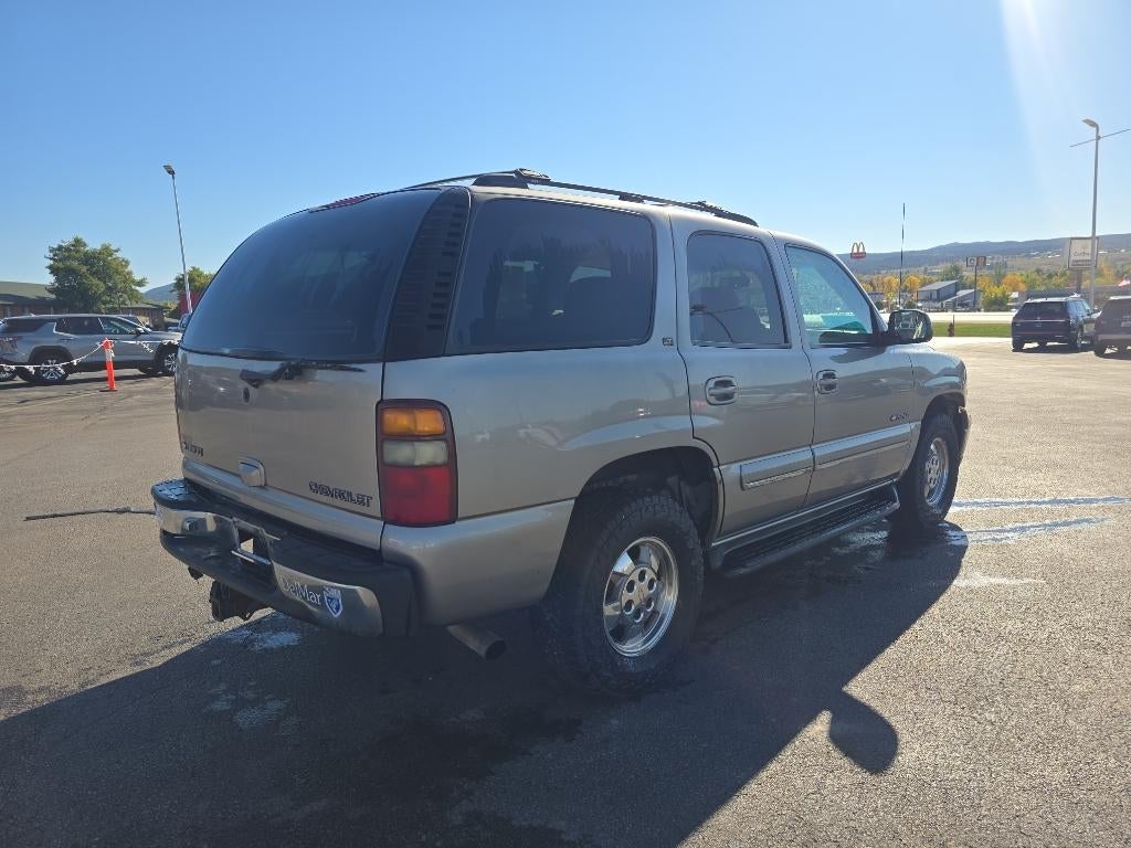 2000 Chevrolet Tahoe LT