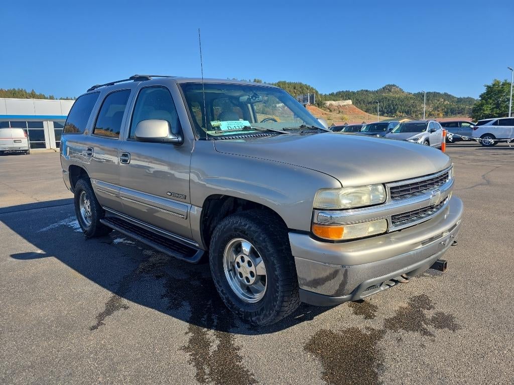 2000 Chevrolet Tahoe LT