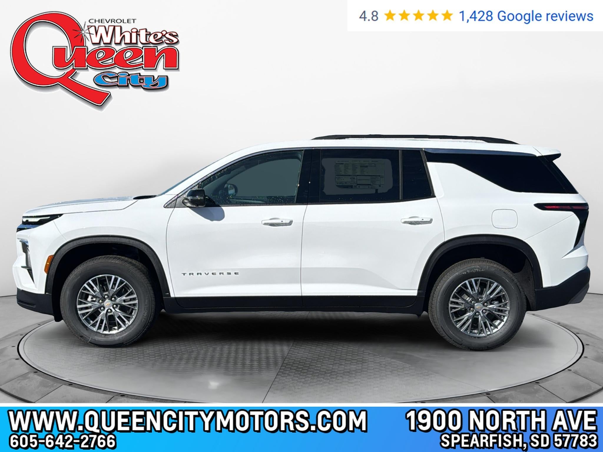 2027 Chevrolet Traverse