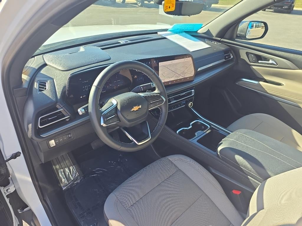 2026 Chevrolet Traverse LT - Photo 10
