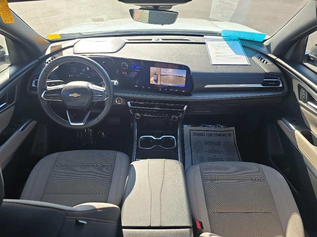 2026 Chevrolet Traverse LT - Photo 21