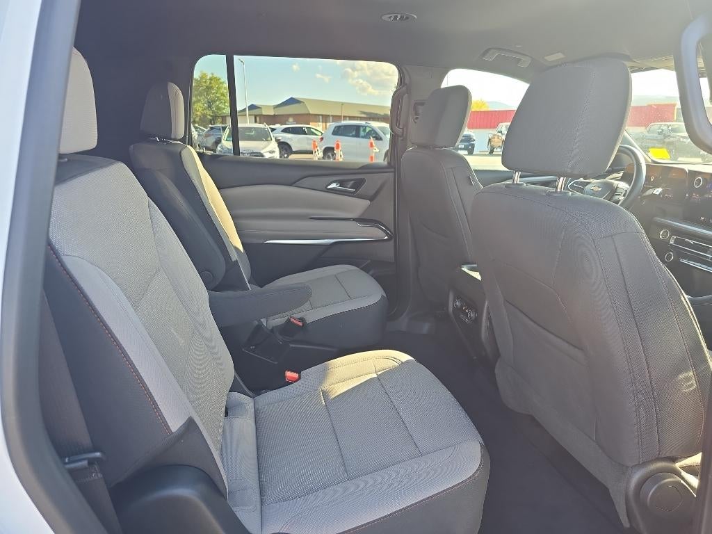 2026 Chevrolet Traverse LT - Photo 25