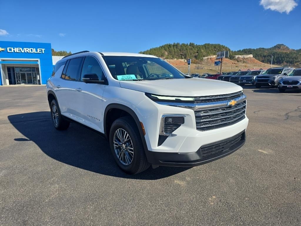 2026 Chevrolet Traverse LT - Photo 7
