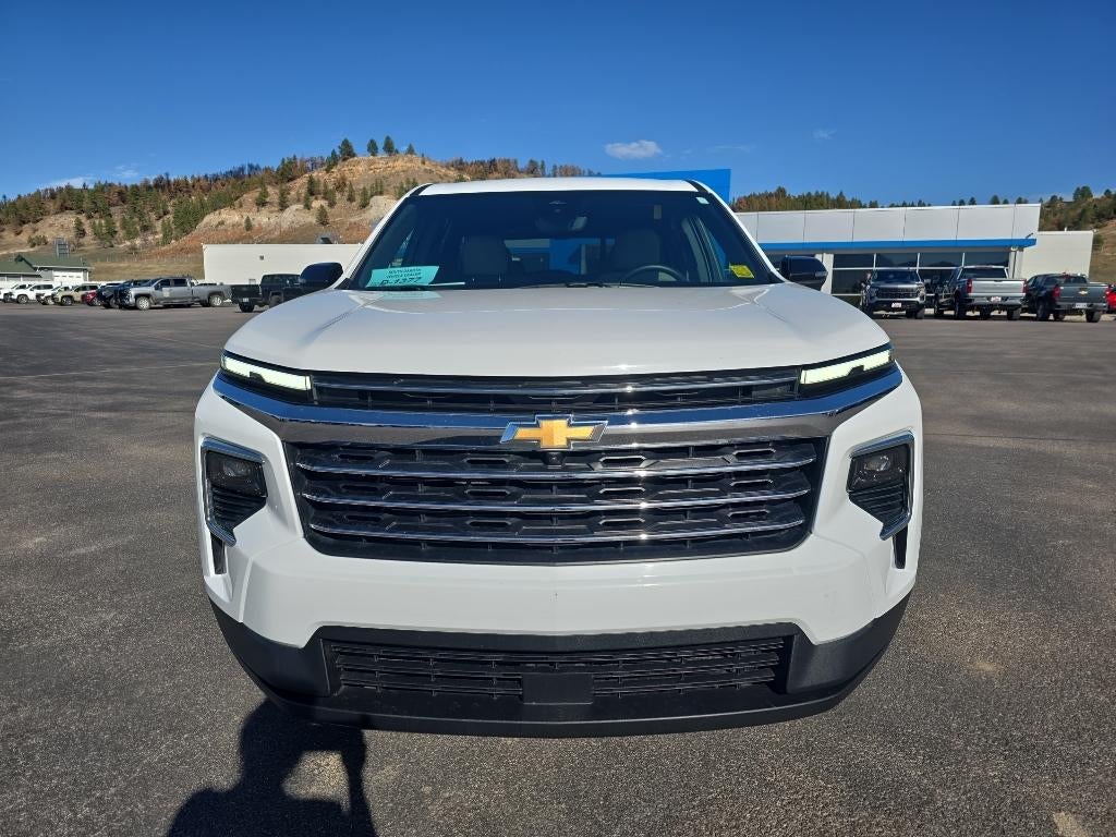2026 Chevrolet Traverse LT - Photo 8