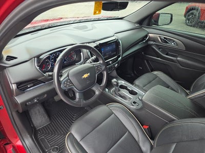 2022 Chevrolet Traverse Premier