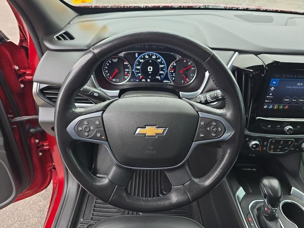 2022 Chevrolet Traverse Premier