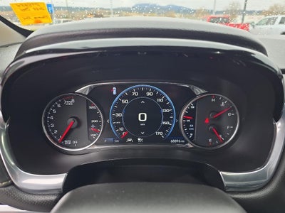 2022 Chevrolet Traverse Premier