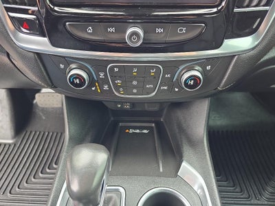 2022 Chevrolet Traverse Premier