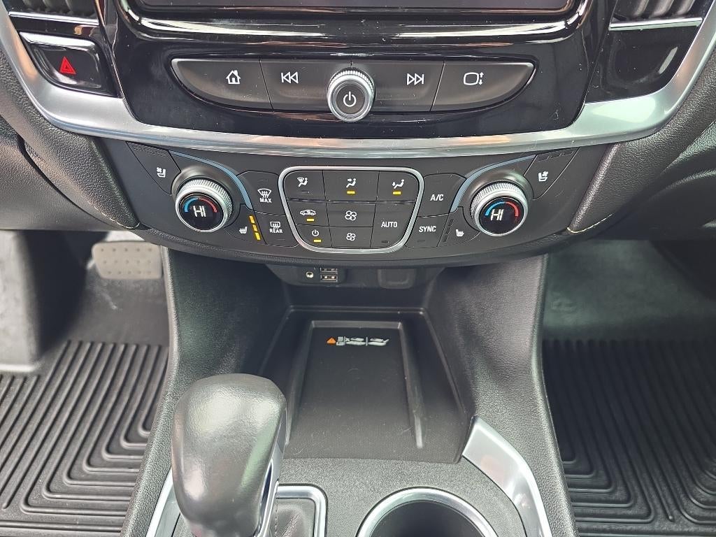 2022 Chevrolet Traverse Premier