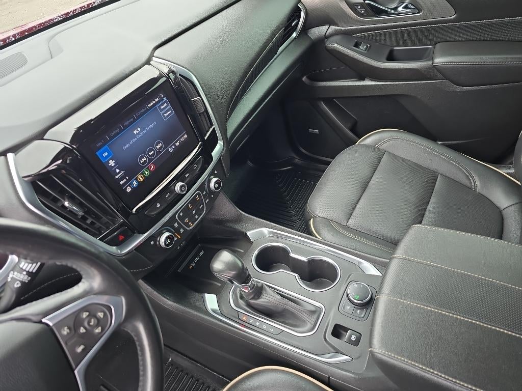 2022 Chevrolet Traverse Premier