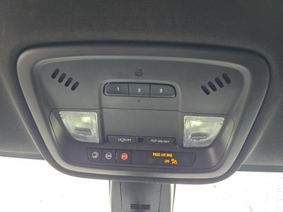 2022 Chevrolet Traverse Premier