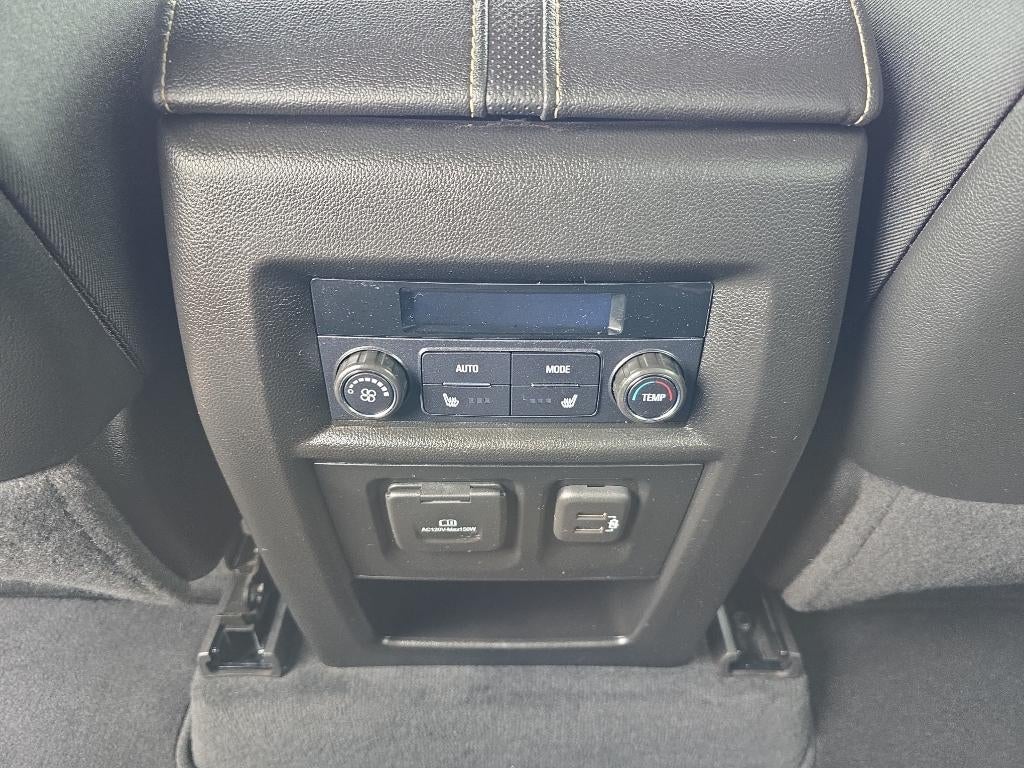 2022 Chevrolet Traverse Premier