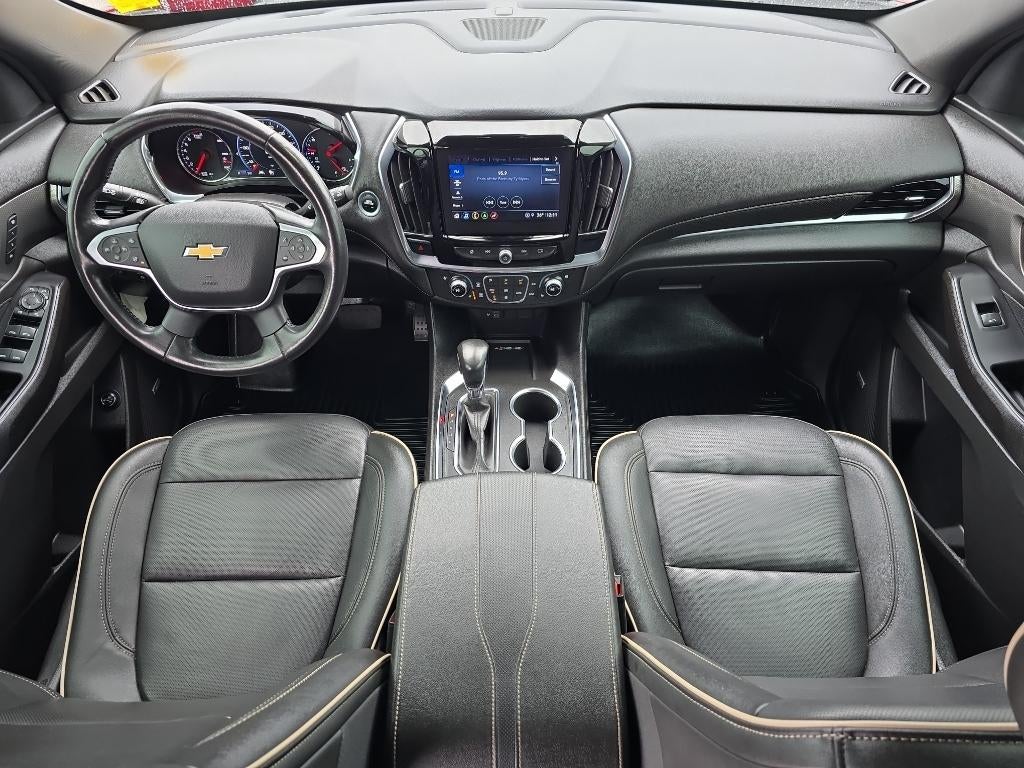 2022 Chevrolet Traverse Premier