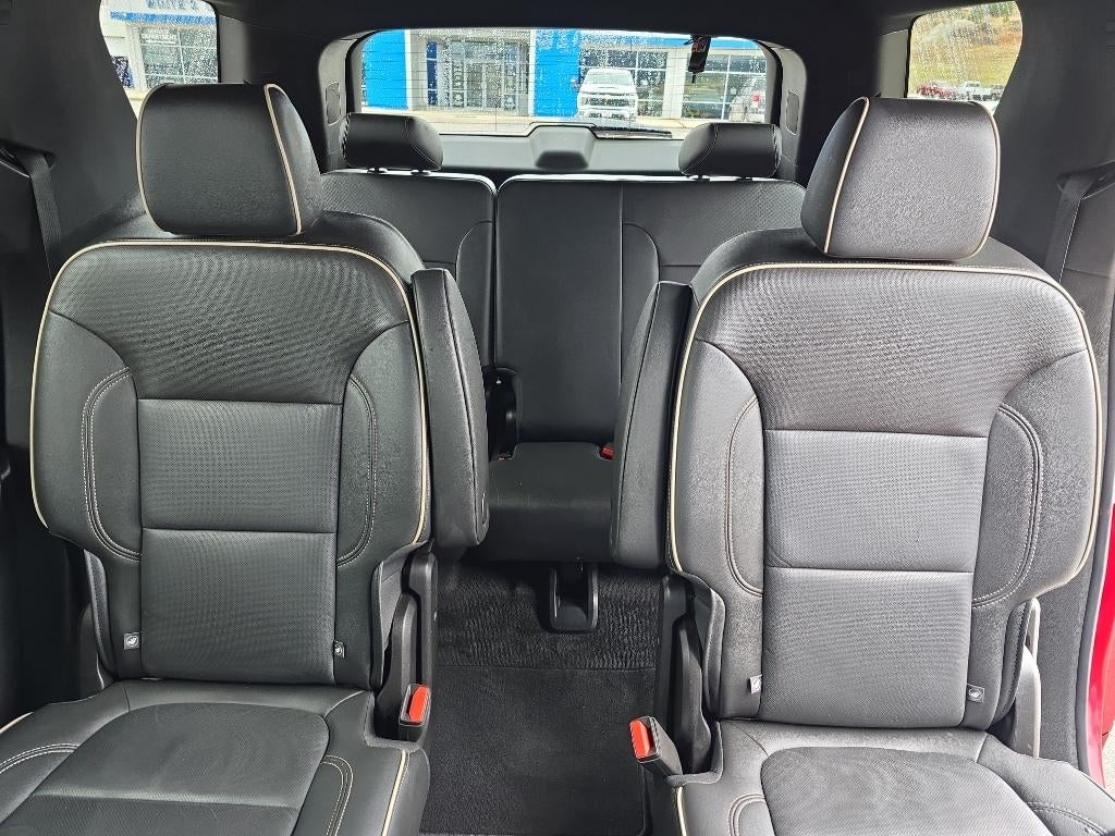 2022 Chevrolet Traverse Premier