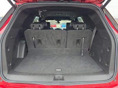 2022 Chevrolet Traverse Premier