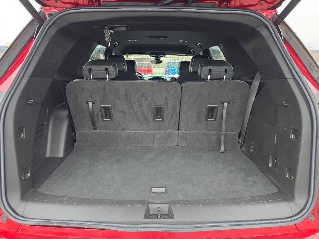 2022 Chevrolet Traverse Premier