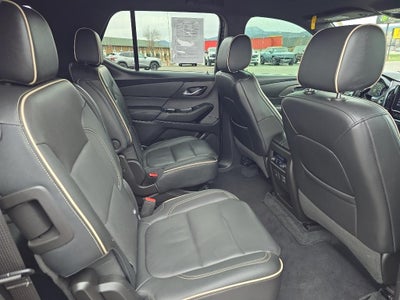 2022 Chevrolet Traverse Premier