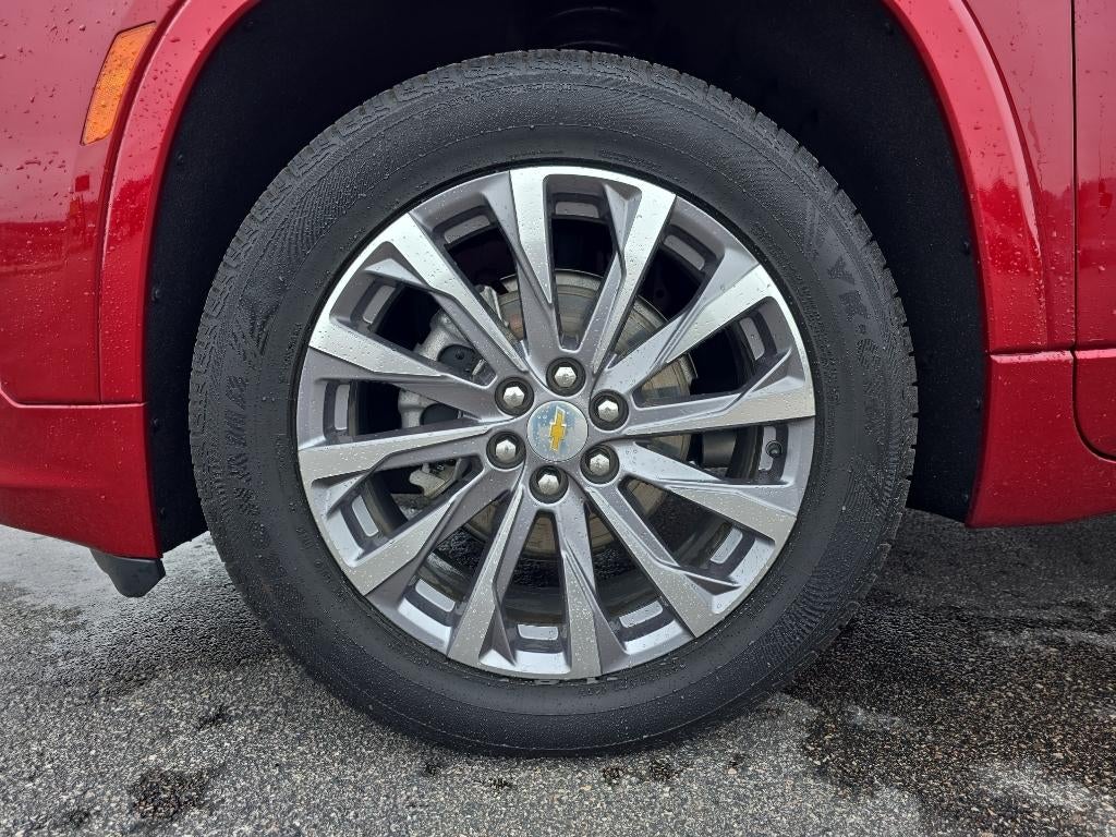 2022 Chevrolet Traverse Premier