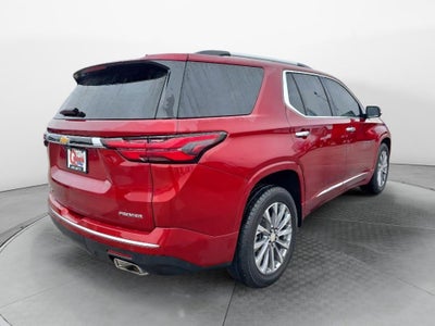 2022 Chevrolet Traverse Premier