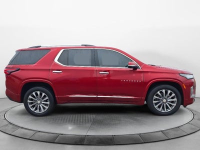 2022 Chevrolet Traverse Premier