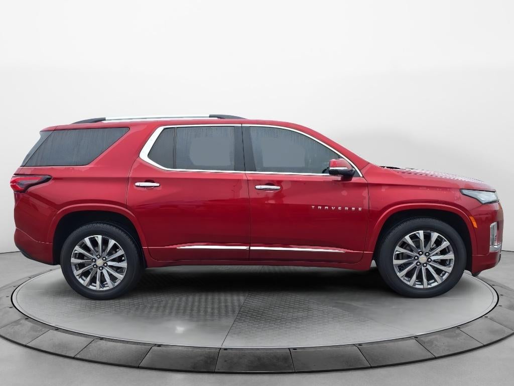 2022 Chevrolet Traverse Premier