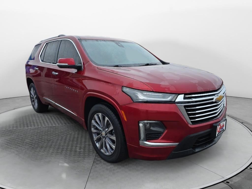 2022 Chevrolet Traverse Premier