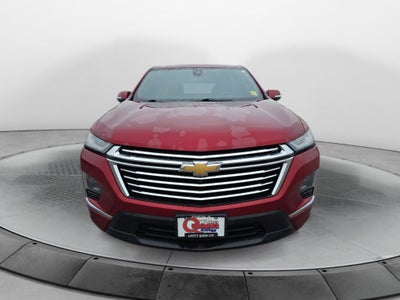 2022 Chevrolet Traverse Premier