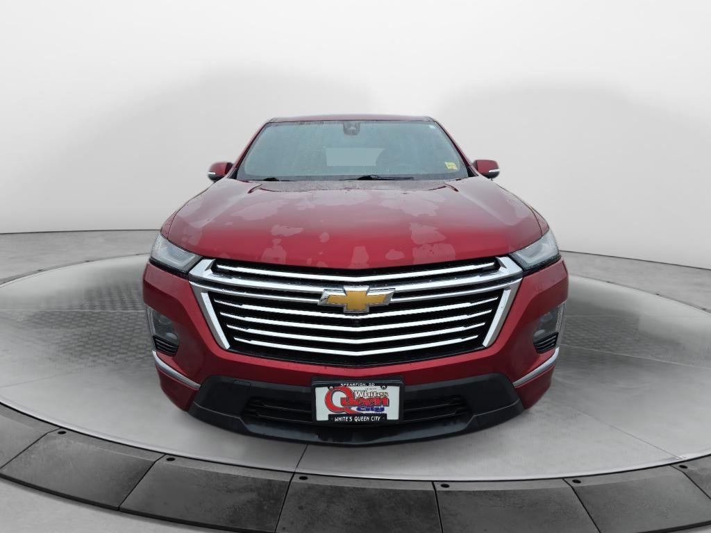 2022 Chevrolet Traverse Premier