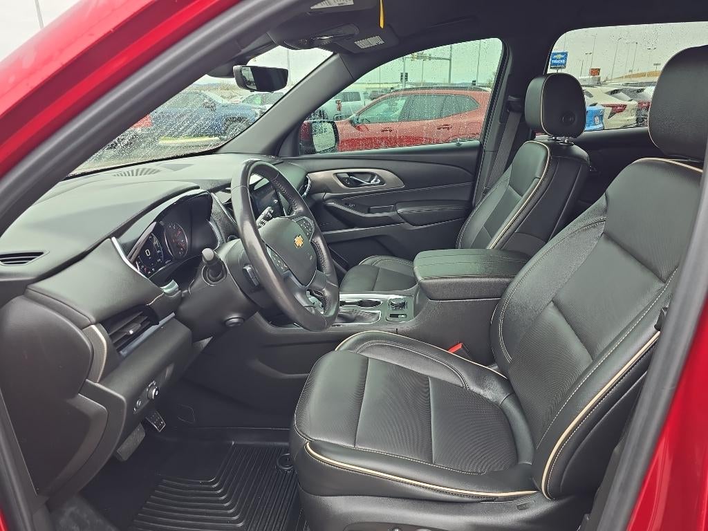 2022 Chevrolet Traverse Premier