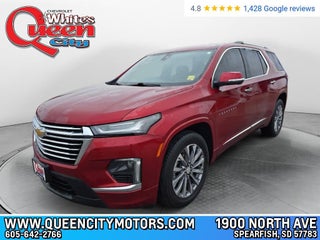 2022 Chevrolet Traverse Premier