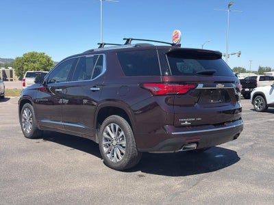 2023 Chevrolet Traverse Premier
