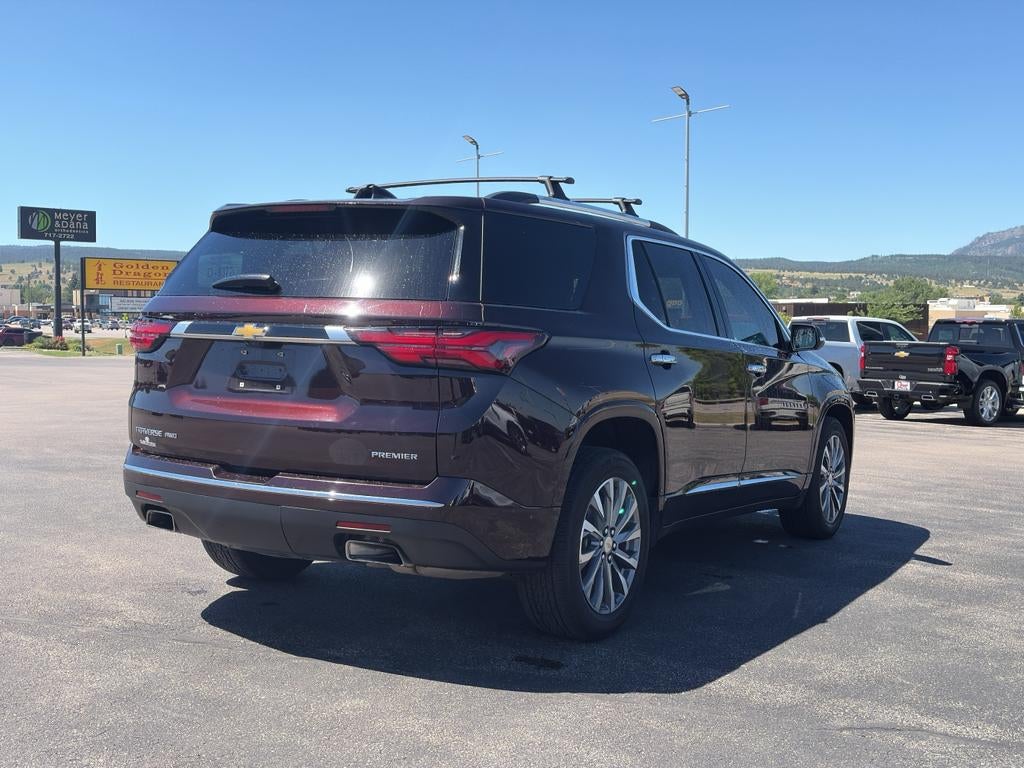 2023 Chevrolet Traverse Premier