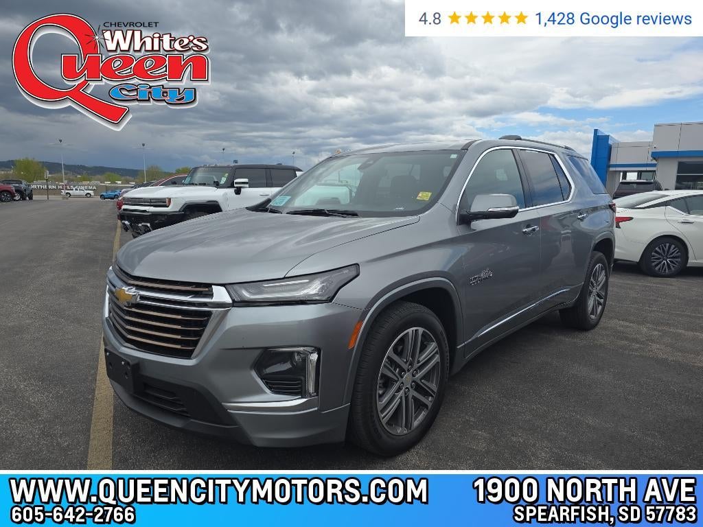 2023 Chevrolet Traverse High Country