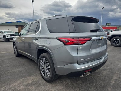2023 Chevrolet Traverse High Country