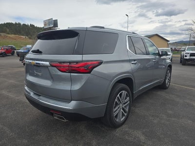 2023 Chevrolet Traverse High Country