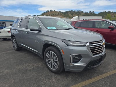 2023 Chevrolet Traverse High Country