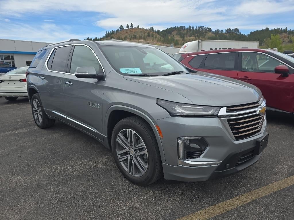2023 Chevrolet Traverse High Country