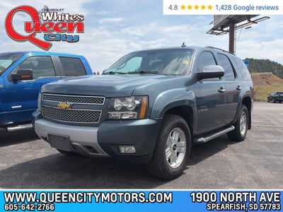 2008 Chevrolet Tahoe 4WD 4dr 1500 LT w/3LT