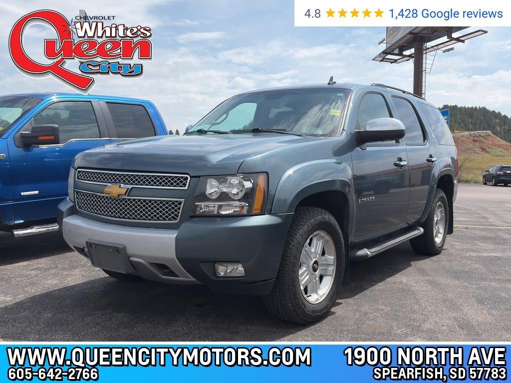 2008 Chevrolet Tahoe 4WD 4dr 1500 LT w/3LT