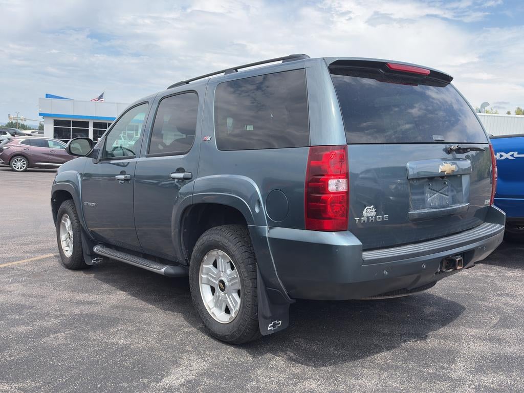 2008 Chevrolet Tahoe 4WD 4dr 1500 LT w/3LT