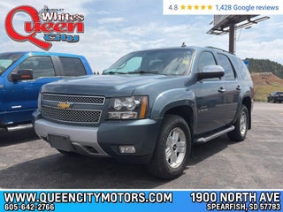 2008 Chevrolet Tahoe 4WD 4dr 1500 LT w/3LT