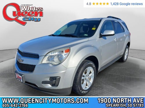 2013 Chevrolet Equinox AWD 1LT