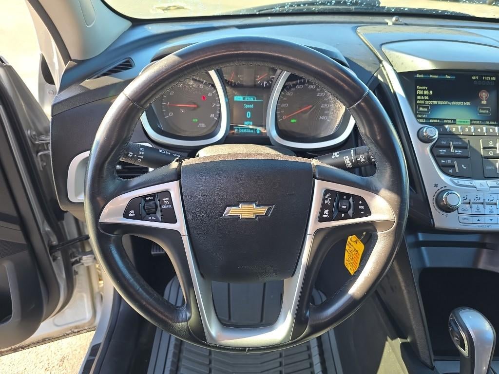 2013 Chevrolet Equinox AWD 1LT